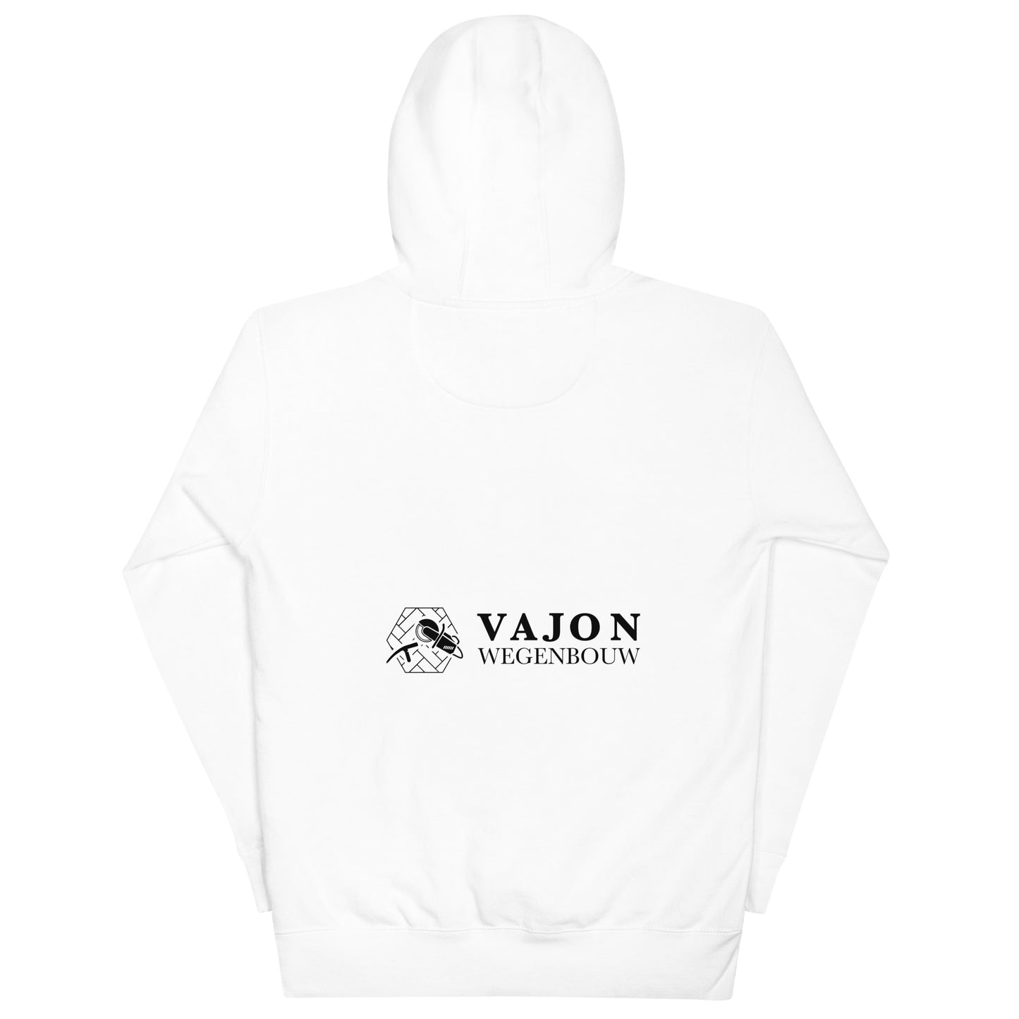 Geen Financiële Lucht hoodie